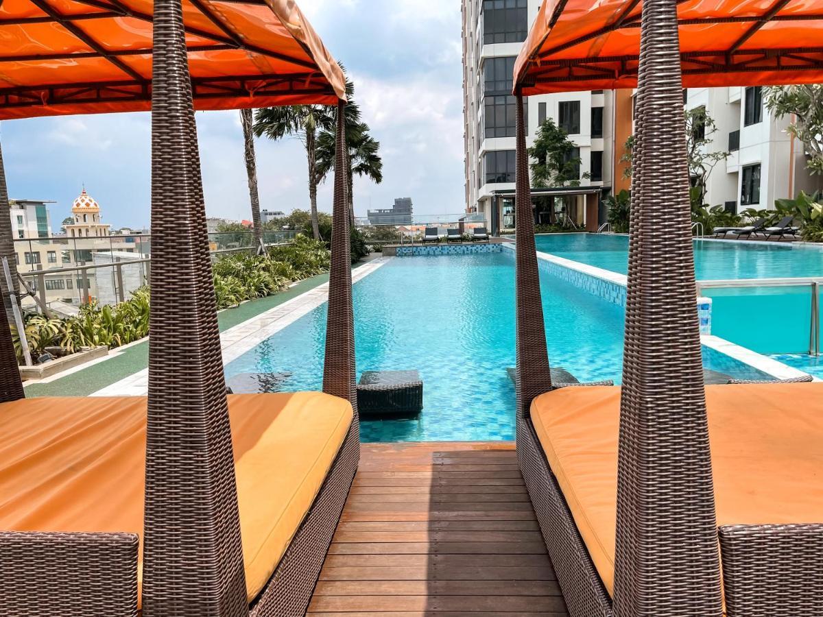 Apartamento 2 Bedrooms Permata Hijau *