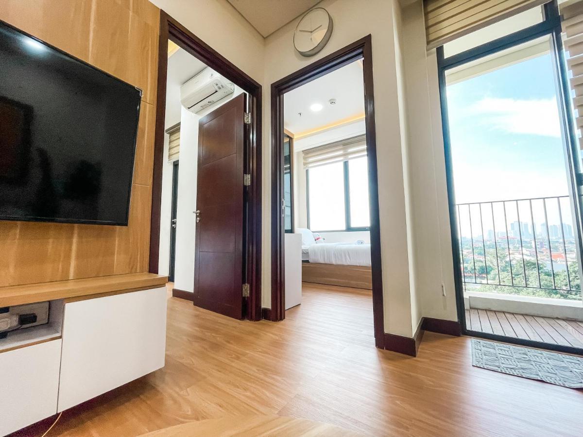 2 Bedrooms Permata Hijau Apartment Jakarta