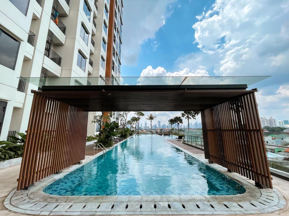 2 Bedrooms Permata Hijau Apartment Jakarta
