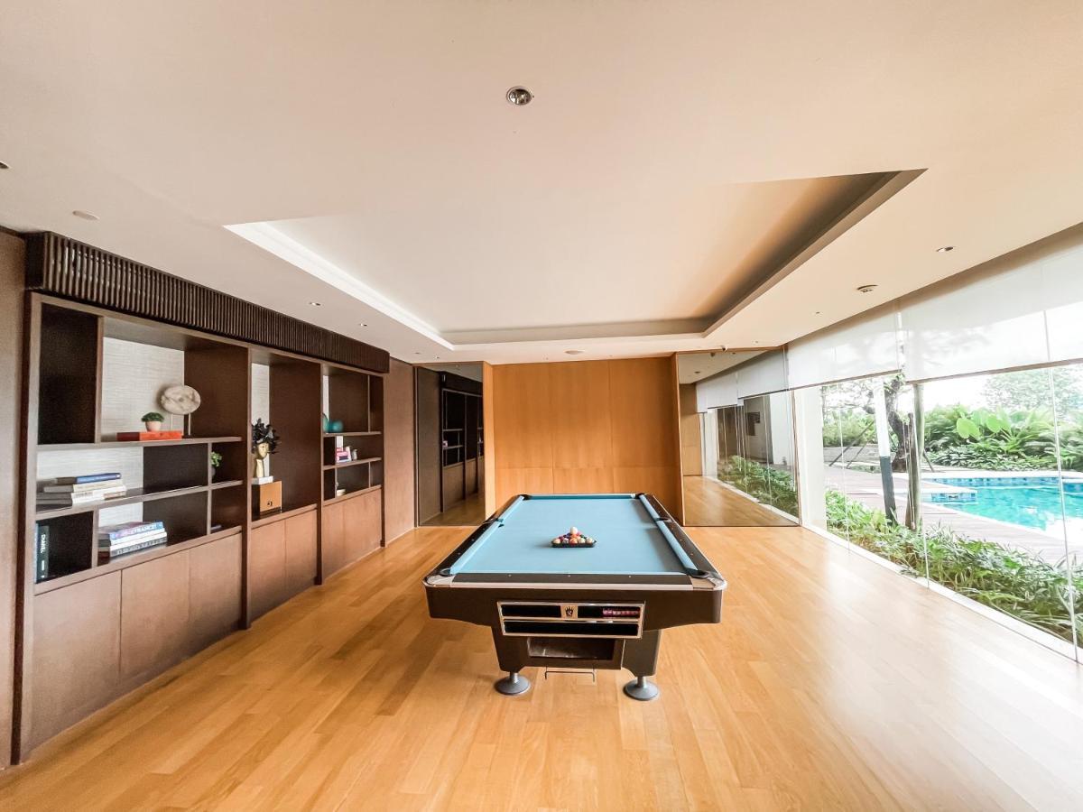 2 Bedrooms Permata Hijau Apartment