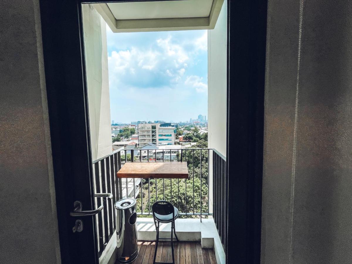 2 Bedrooms Permata Hijau Apartment Jakarta