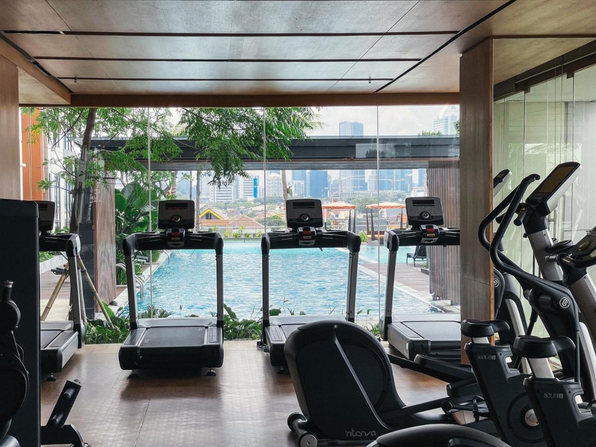 Apartamento 2 Bedrooms Permata Hijau