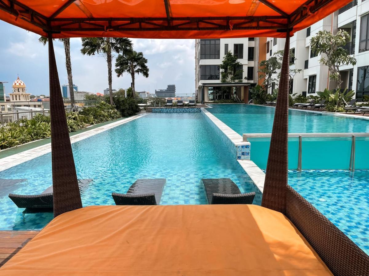 Apartment 2 Bedrooms Permata Hijau