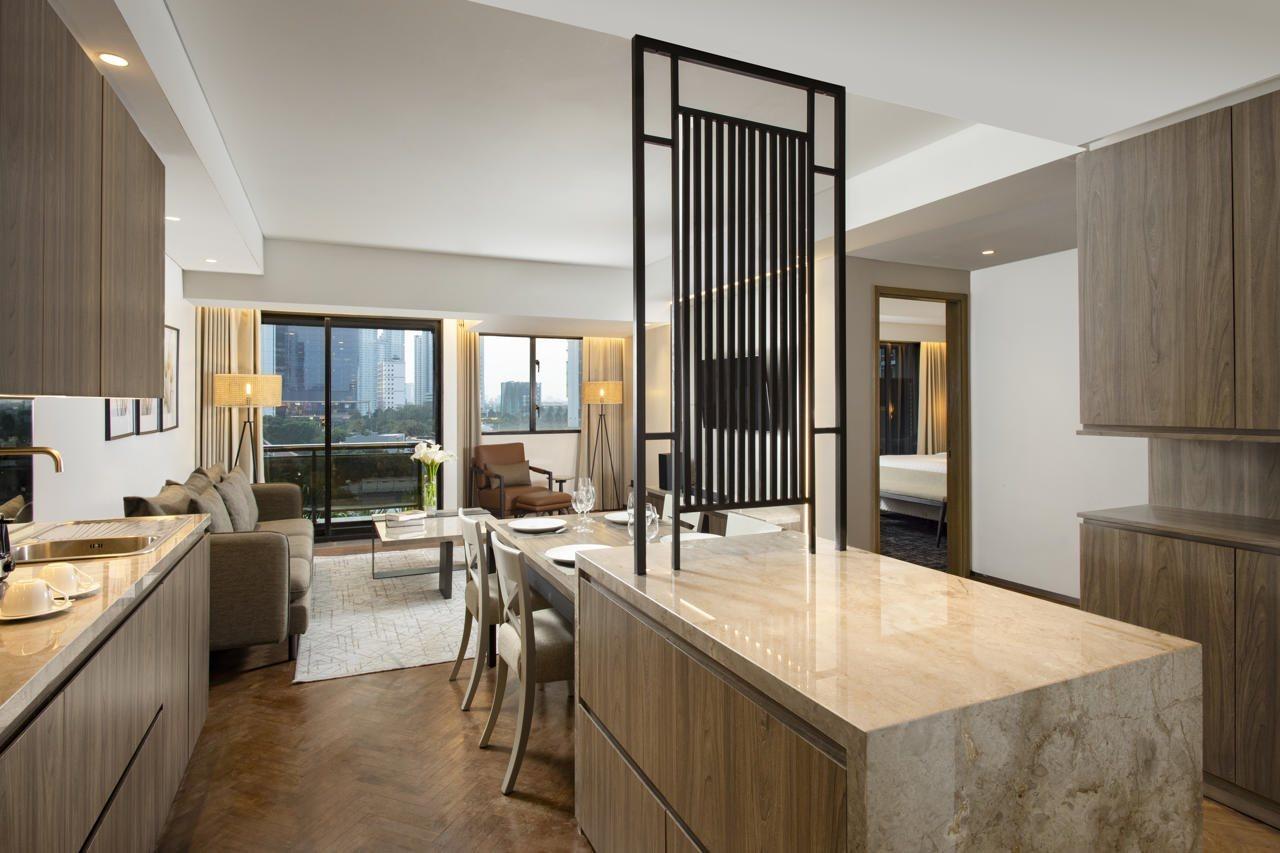 Aparthotel Oakwood Kuningan