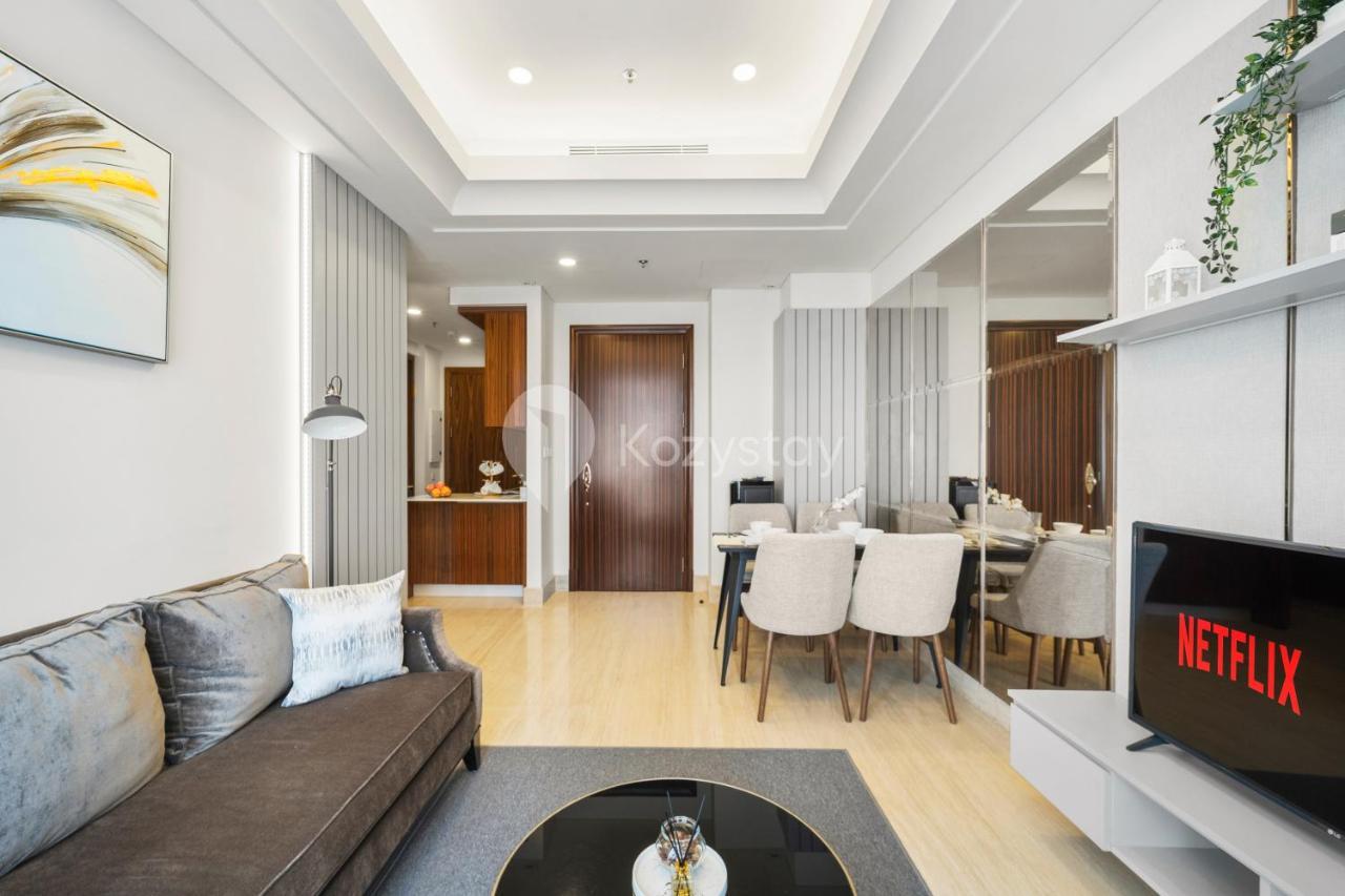 Ebony By Kozystay - Setiabudi Apartment Jakarta