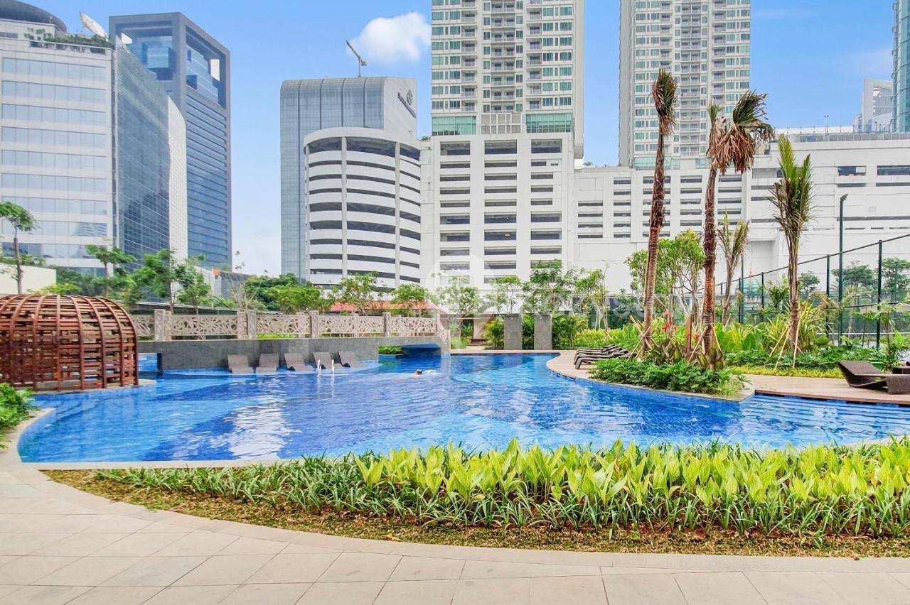 Ebony By Kozystay - Setiabudi Apartment *