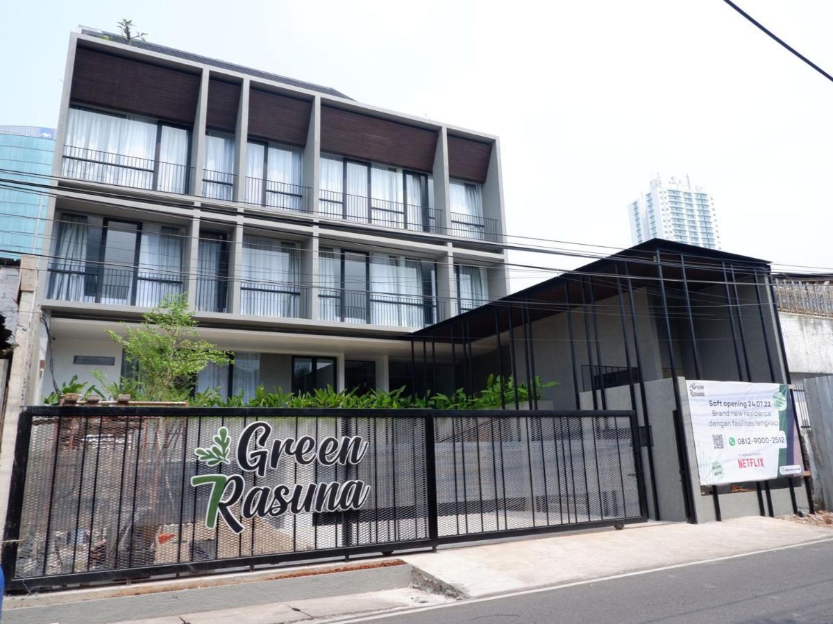 Green Rasuna * Jakarta