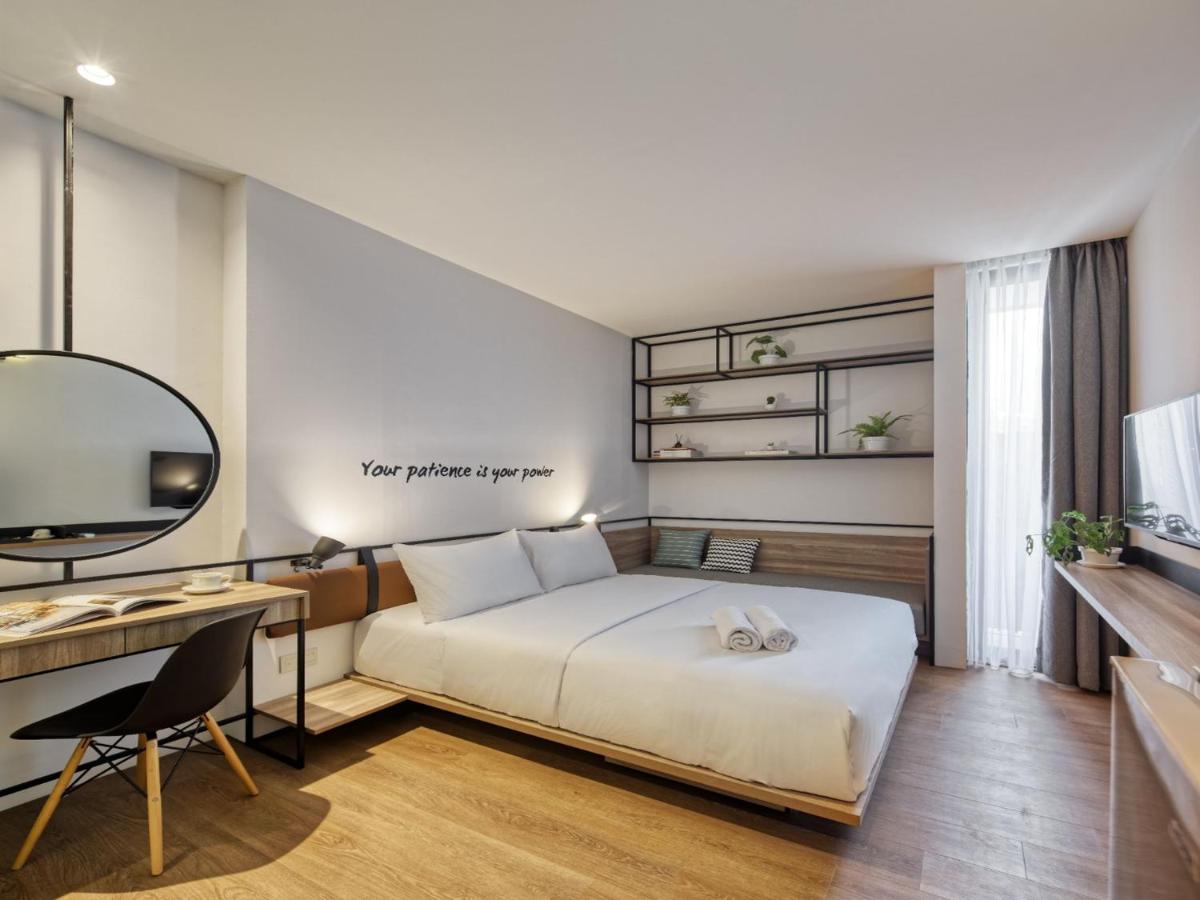 Green Rasuna Accommodatie bij particulieren *