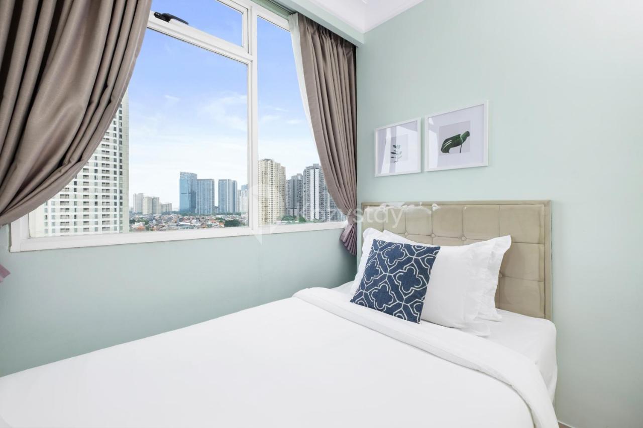 Apartment Cyan By Kozystay - Kuningan *