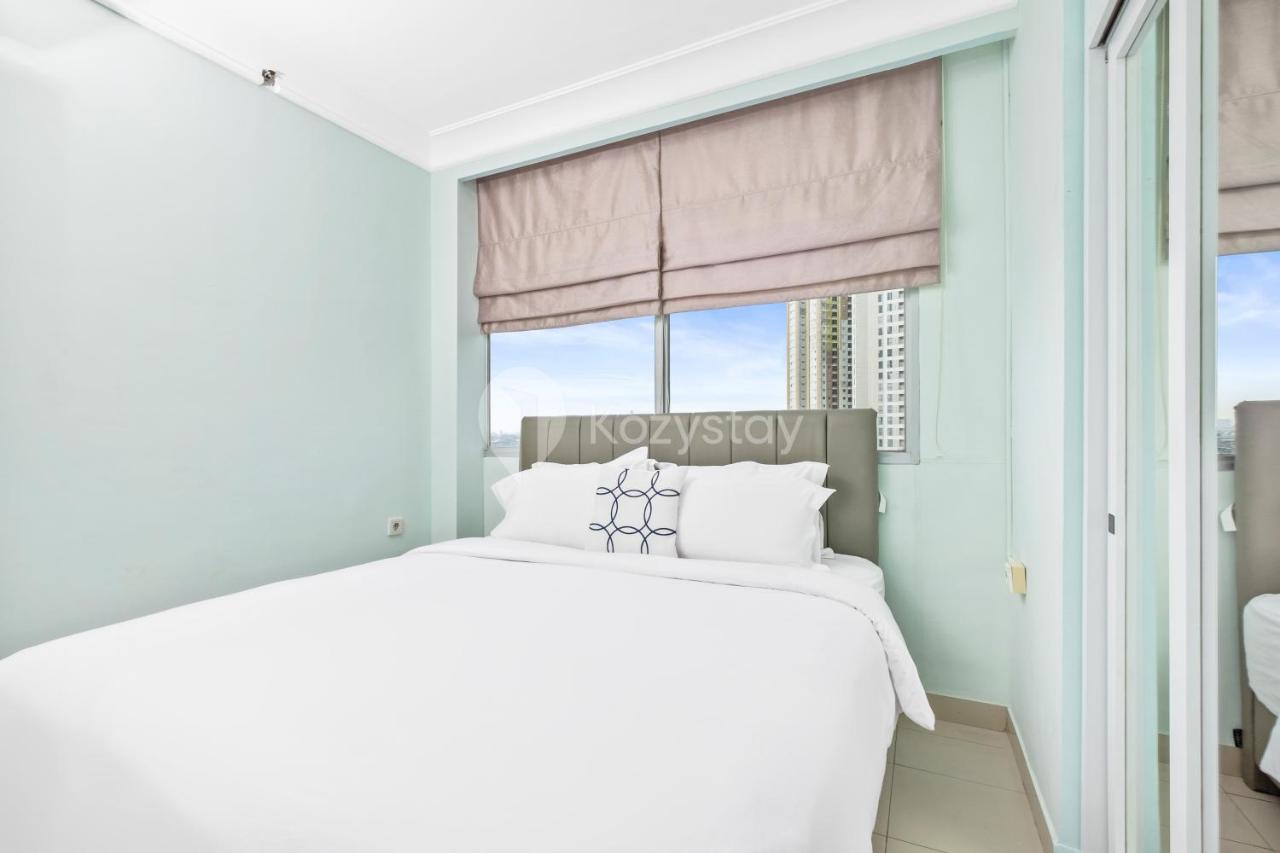 Cyan By Kozystay - Kuningan Apartment Jakarta