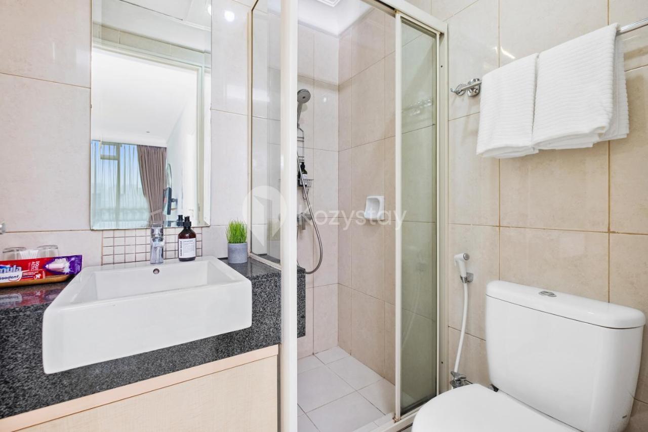 Cyan By Kozystay - Kuningan Apartment *