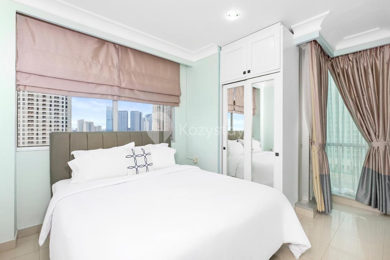 Cyan By Kozystay - Kuningan Apartment Jakarta