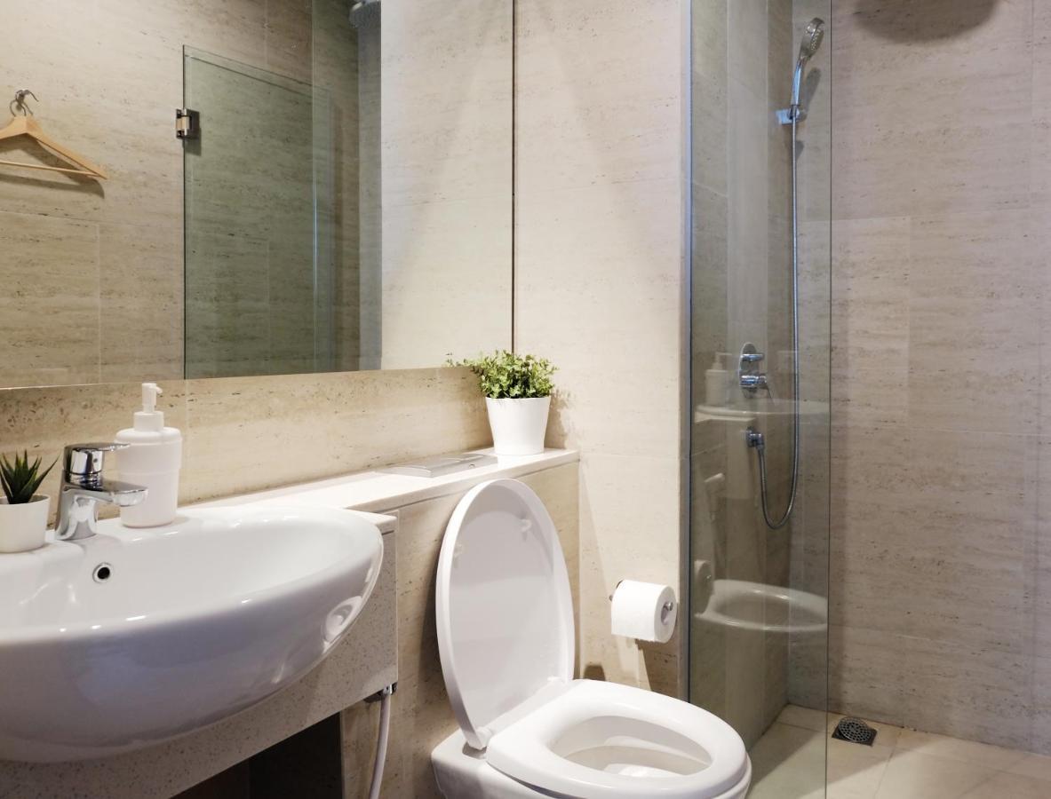 Apartment Cozy 3br At Taman Anggrek *