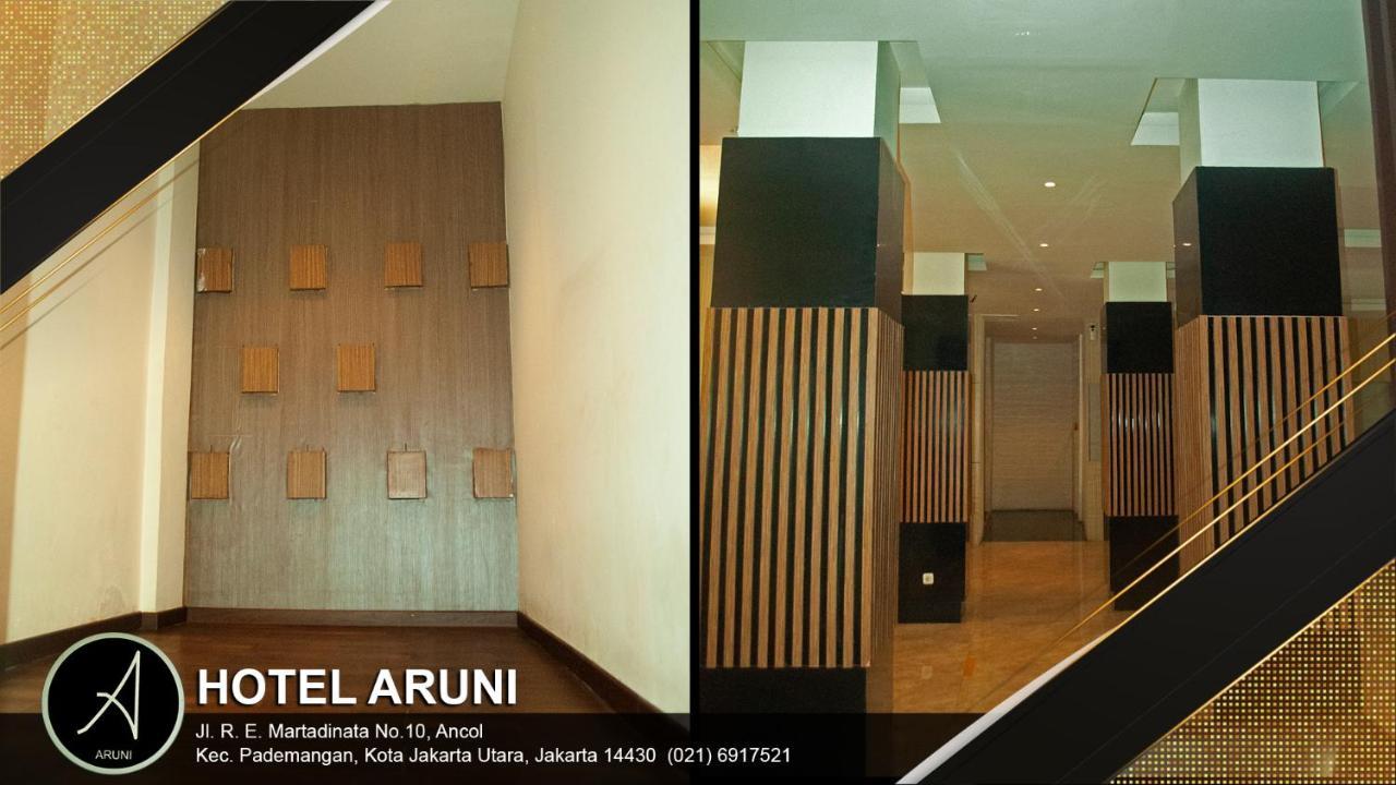 Hotel Aruni Ancol Jakarta