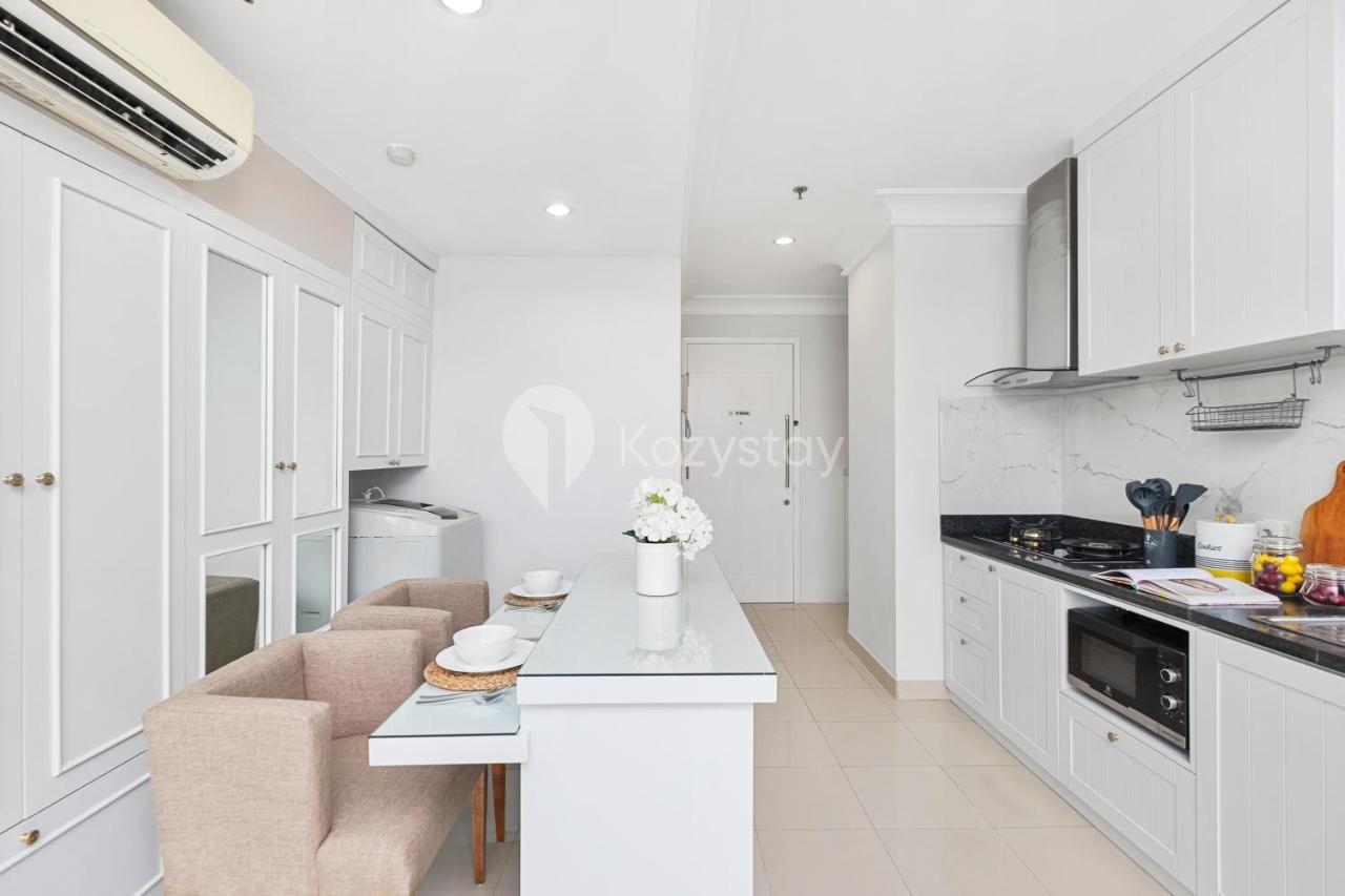 Apartment Lily By Kozystay - Kuningan