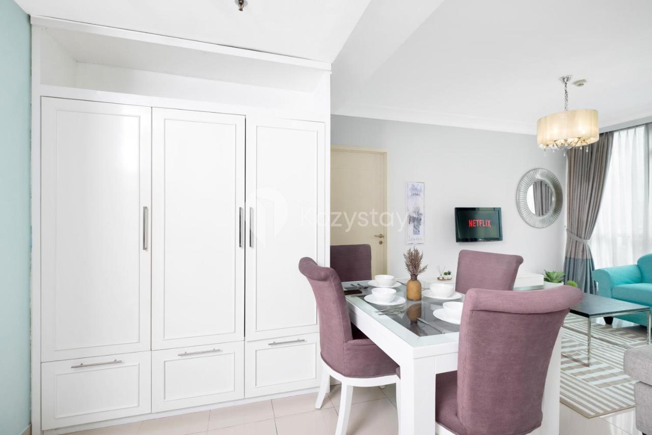 Cyan By Kozystay - Kuningan Apartment