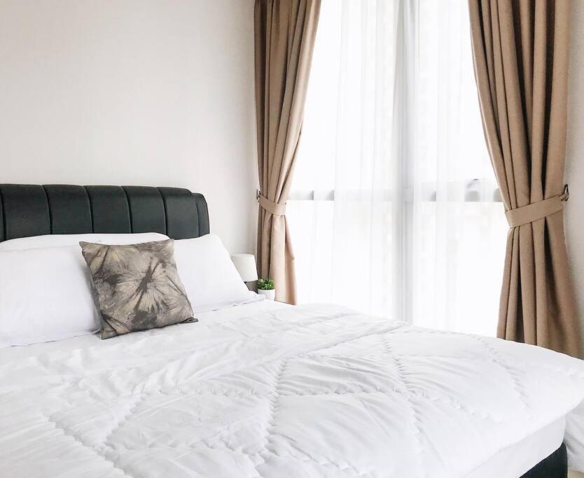 Cozy Scandinavian At Ta Apartment
