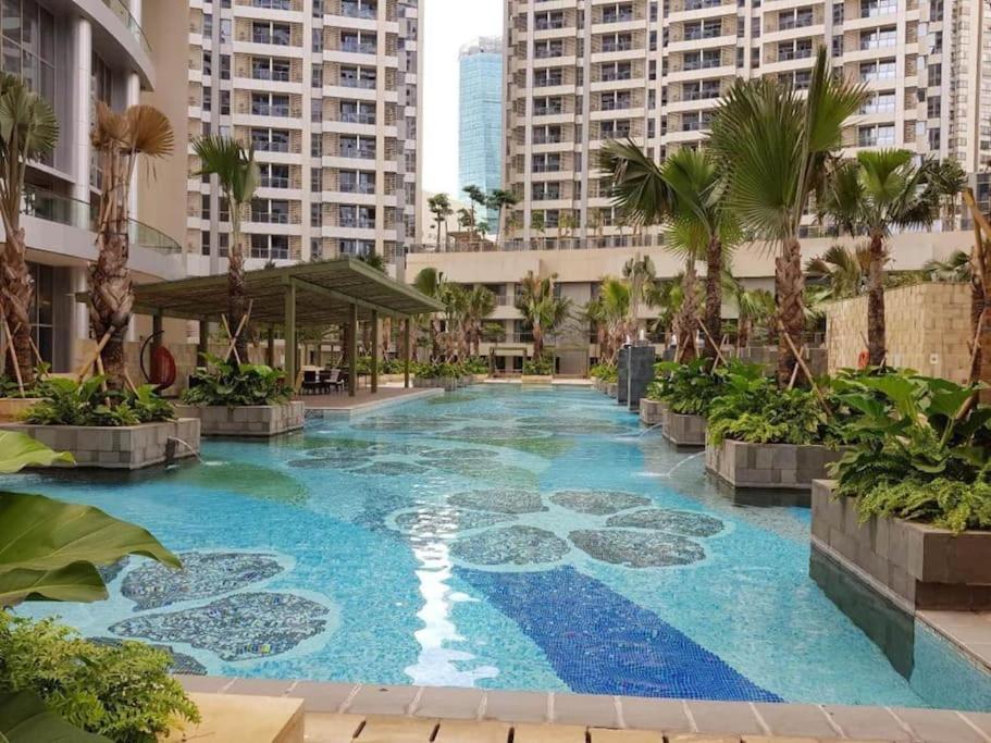 Apartemen Cozy Scandinavian At Ta *