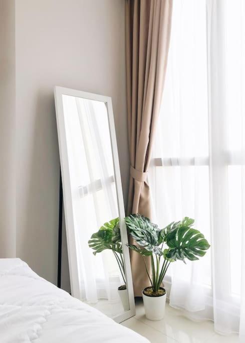 Apartemen Cozy Scandinavian At Ta *