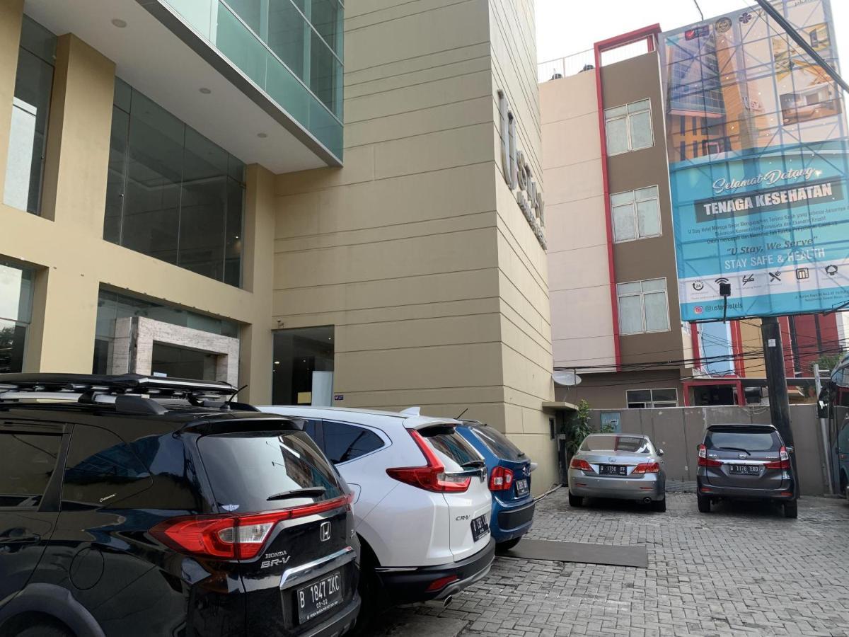 Hotel U Mangga Besar Redpartner