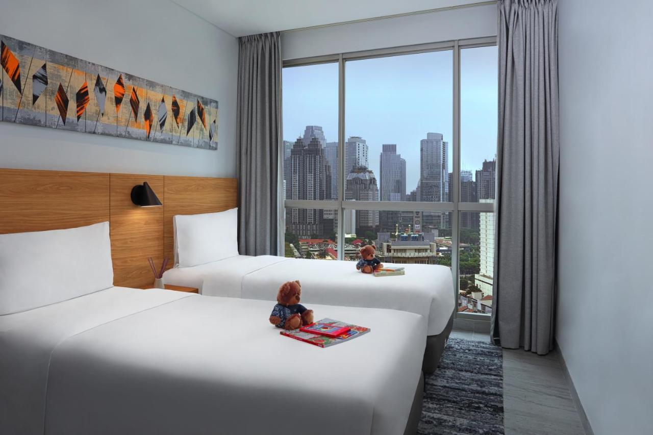 Citadines Sudirman Aparthotel