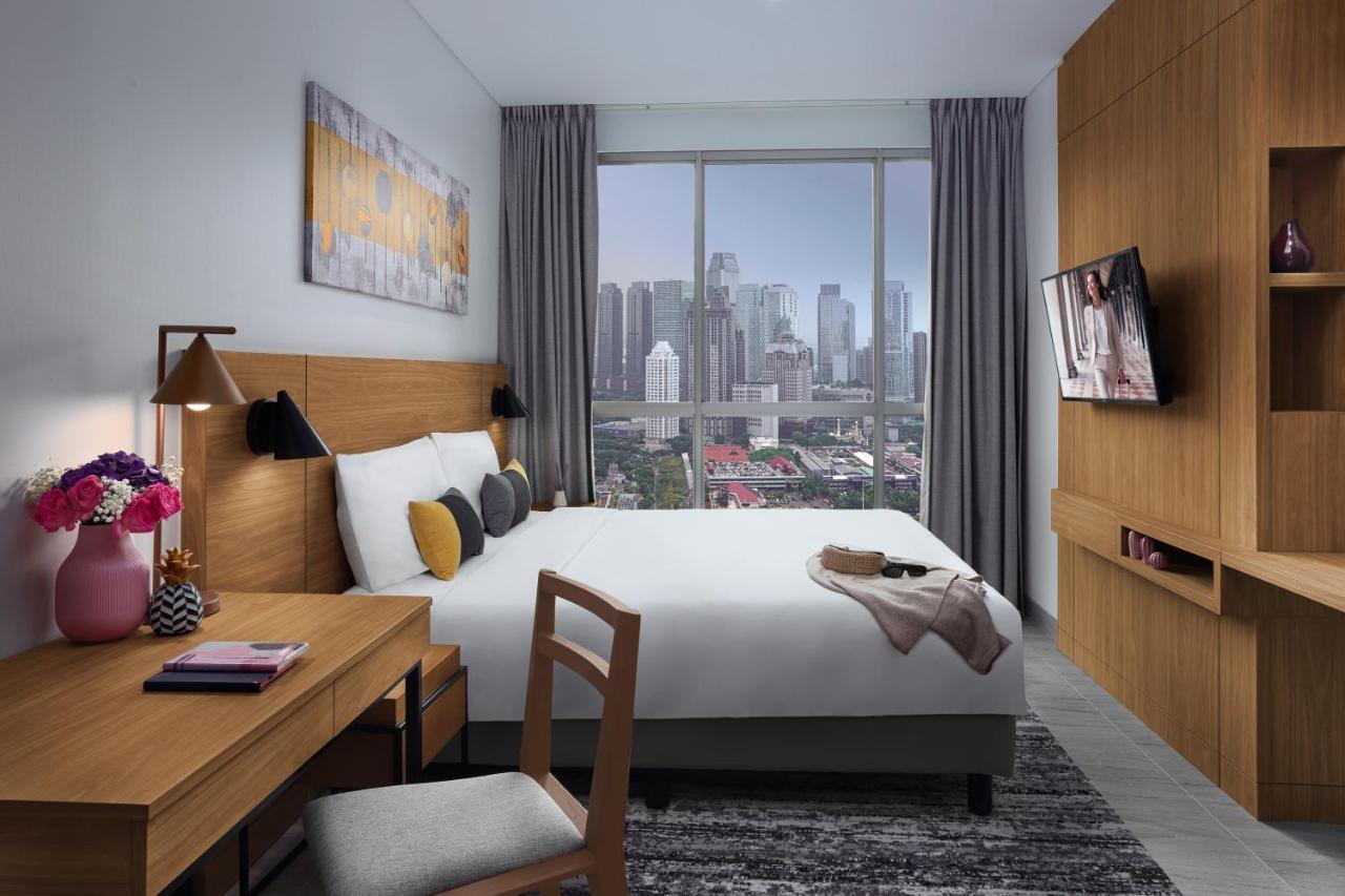 Citadines Sudirman Aparthotel Jakarta