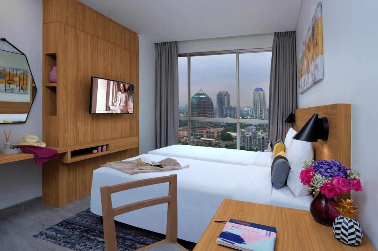 Aparthotel Citadines Sudirman *