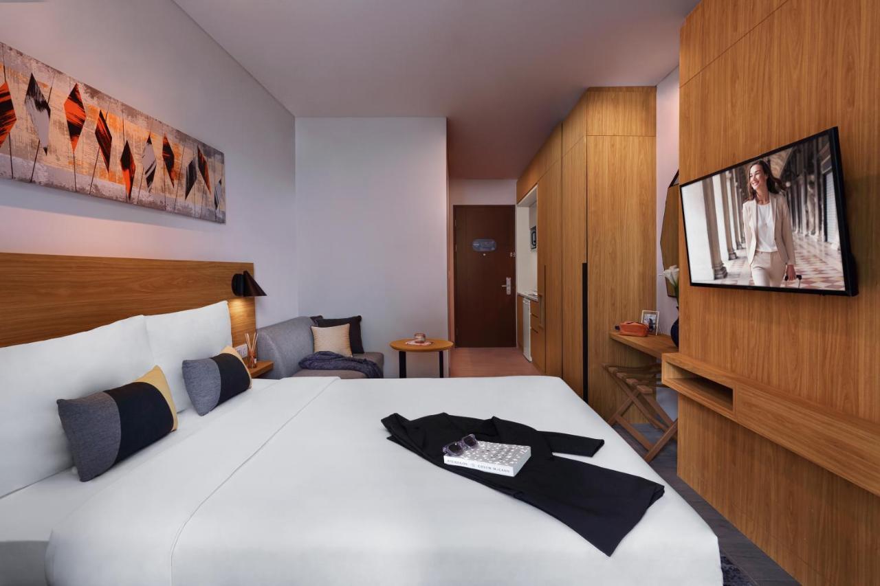 Citadines Sudirman Aparthotel Jakarta