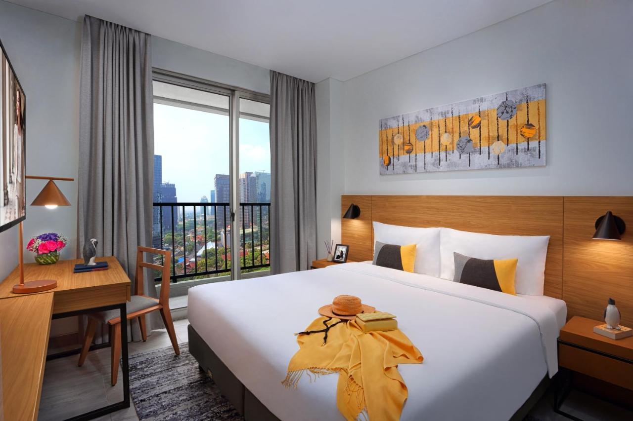 Citadines Sudirman *