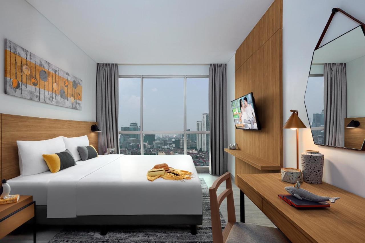Citadines Sudirman * Jakarta