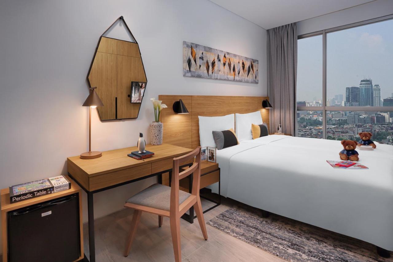 Aparthotel Citadines Sudirman *