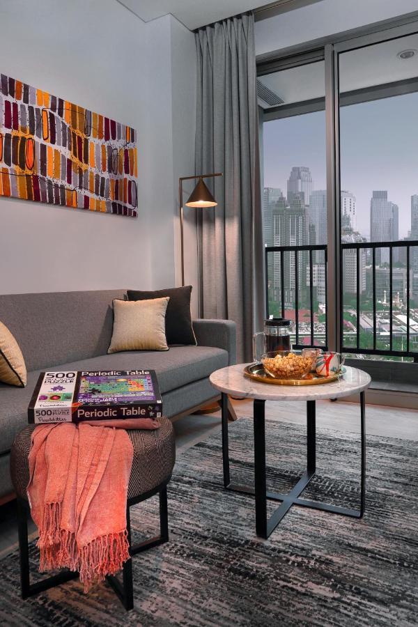 Citadines Sudirman Aparthotel