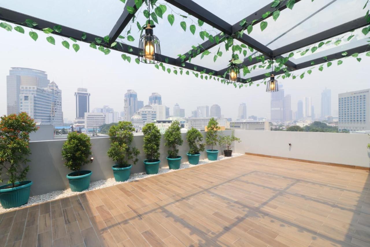 Hotel Flamenco Urban Living Jakarta