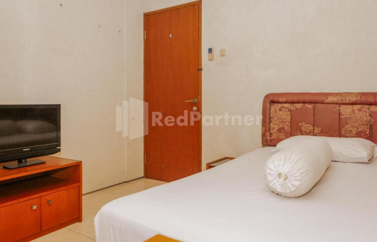 De Lugano Scbd Syariah Mitra Reddoorz *
