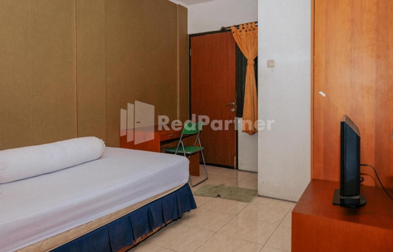 Hotel De Lugano Scbd Syariah Mitra Reddoorz *