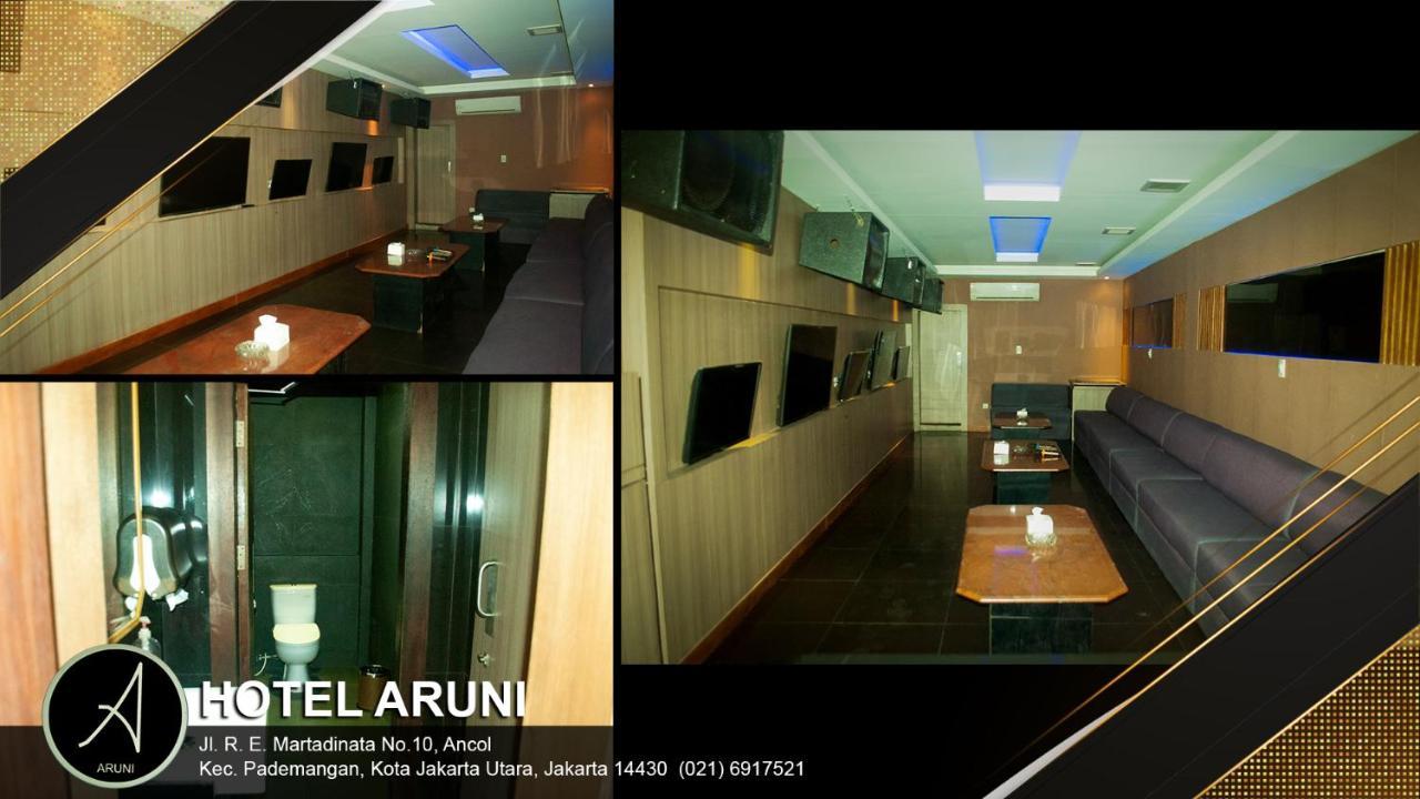 Aruni Ancol Hotel Jakarta
