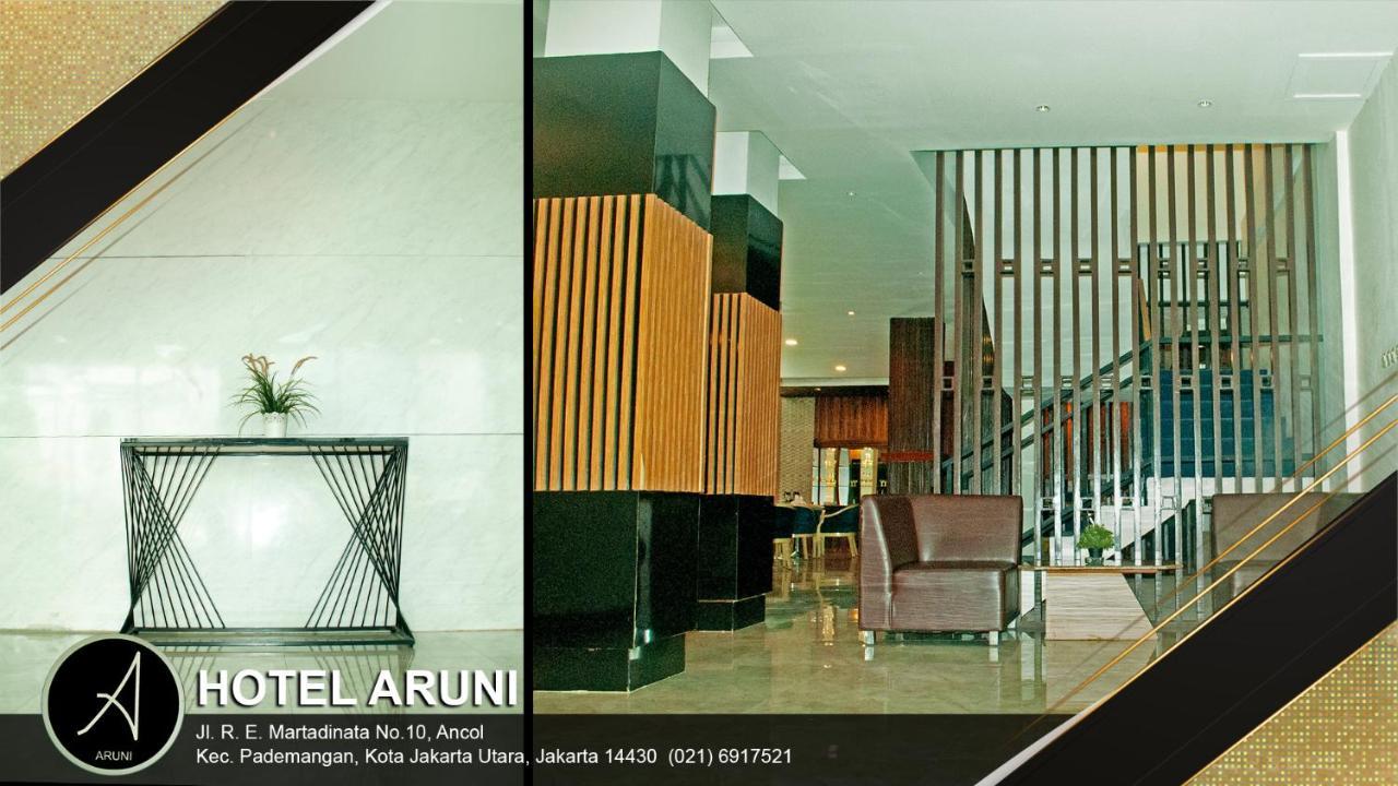 Aruni Ancol Hotel *