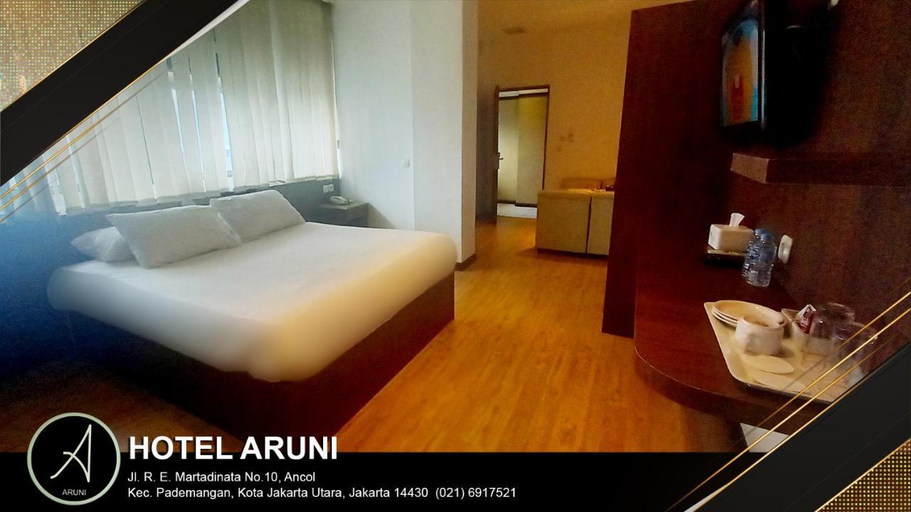 Aruni Ancol Hotel Jakarta