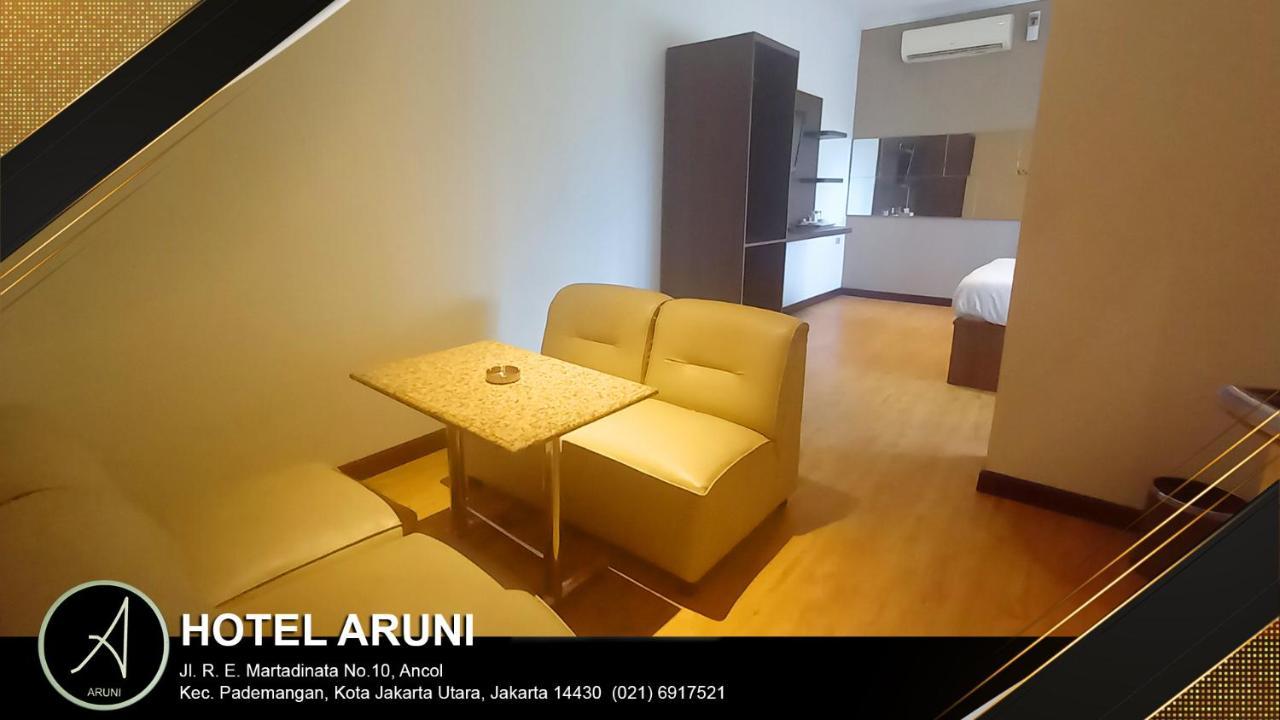 Aruni Ancol * Jakarta