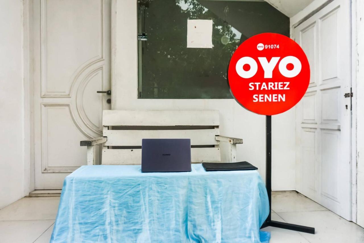 Super Oyo 91074 Stariez Senen Syariah