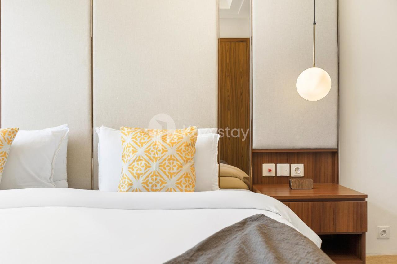 Apartment Ebony By Kozystay - Setiabudi Jakarta