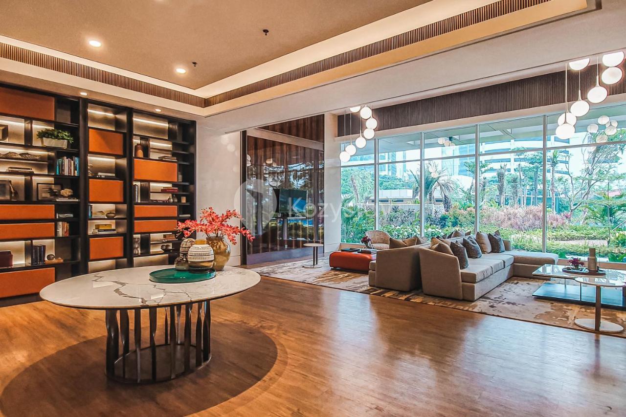 Ebony By Kozystay - Setiabudi Apartment Jakarta
