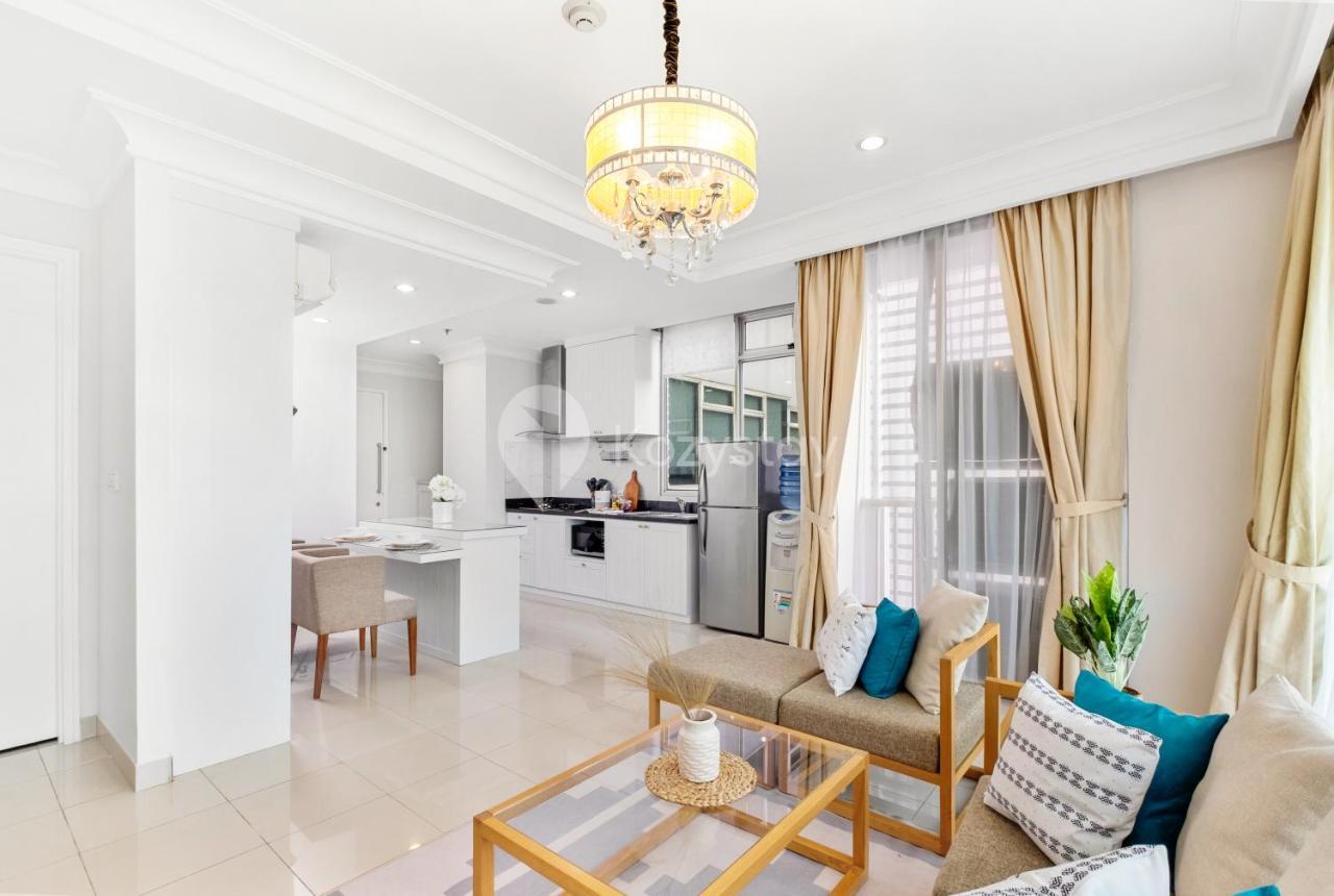 Lily By Kozystay - Kuningan Apartment *