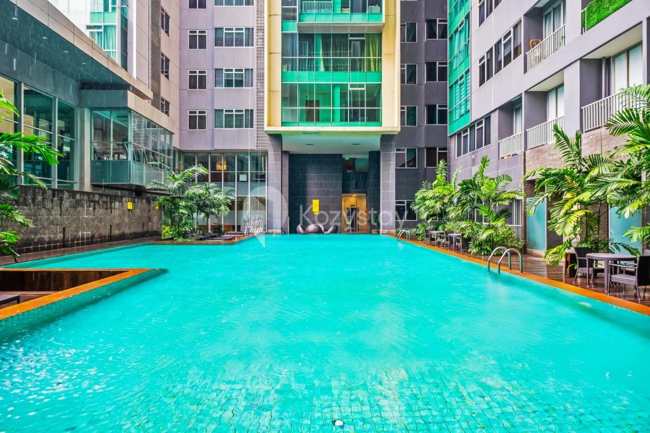 Cyan By Kozystay - Kuningan Apartment
