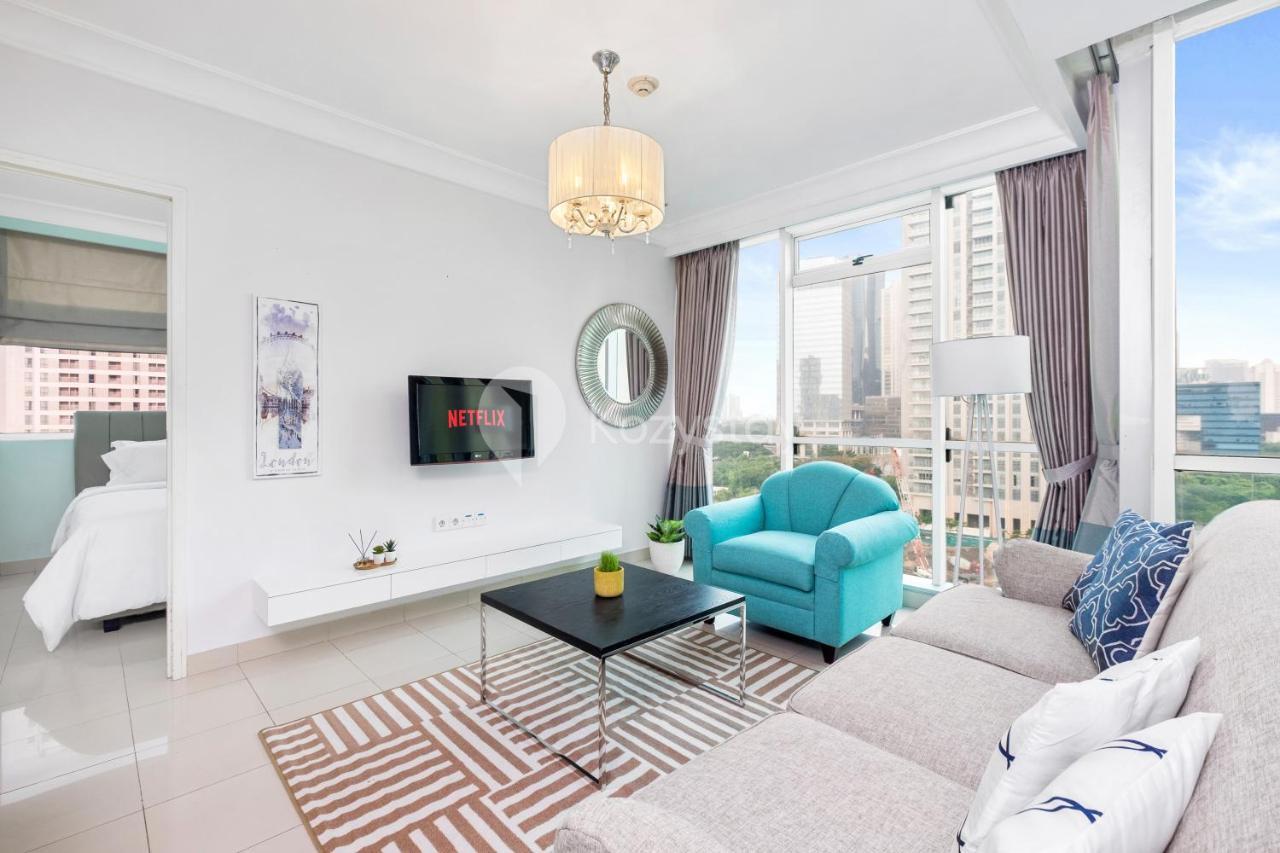 Apartment Cyan By Kozystay - Kuningan Jakarta