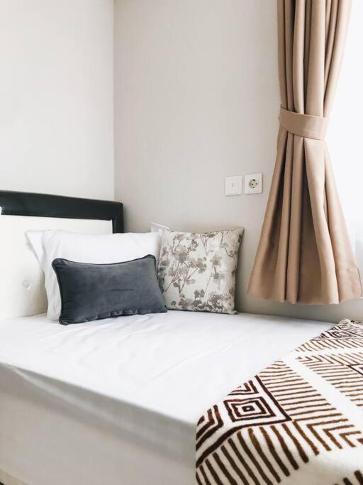 Cozy Scandinavian At Ta Apartment