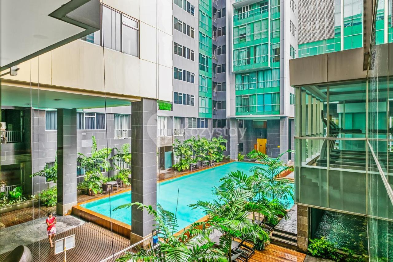 Cyan By Kozystay - Kuningan Apartment Jakarta