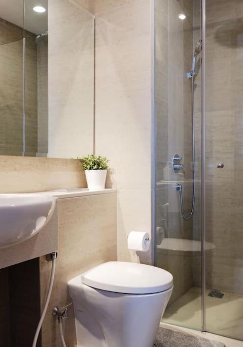 Apartemen Cozy Scandinavian At Ta *