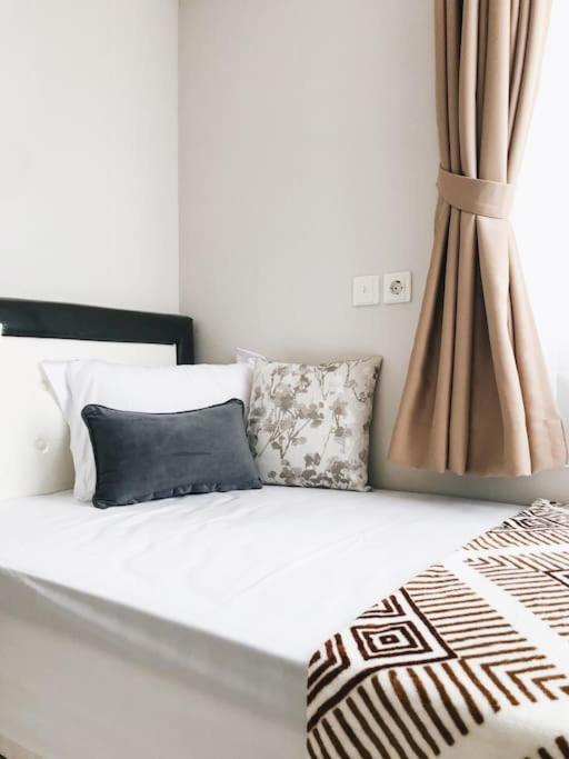 Apartemen Cozy Scandinavian At Ta Jakarta