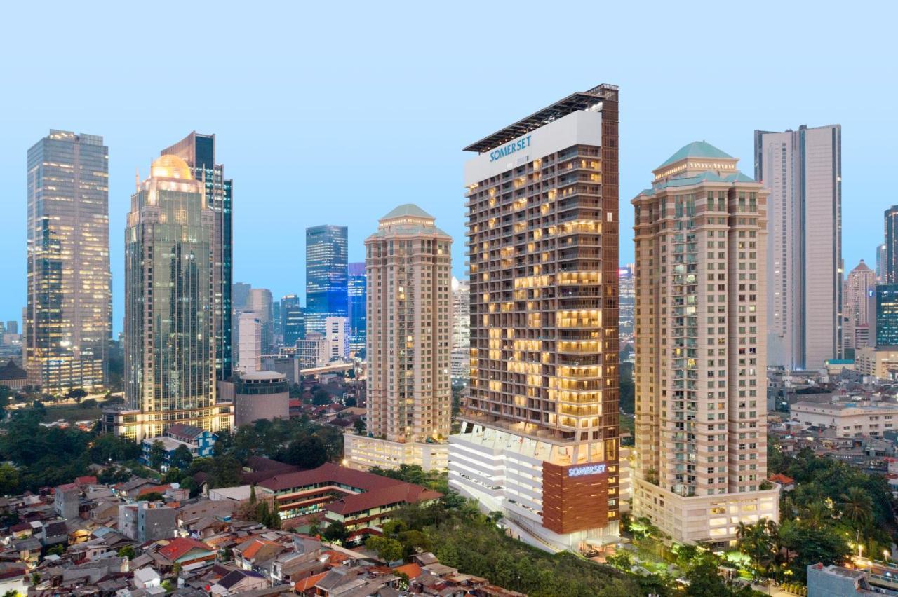 Somerset Sudirman Appartement *